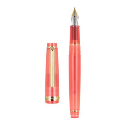 Jinhao 82 Fountain Pen - Translucent Body