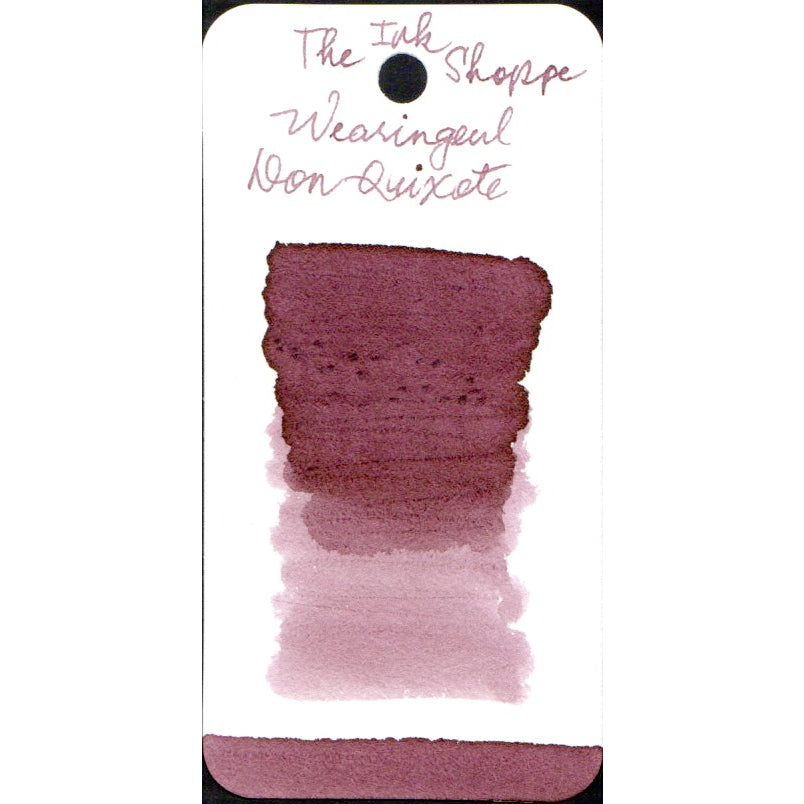 Wearingeul Fountain Pen Ink Samples (3mL) Part 1