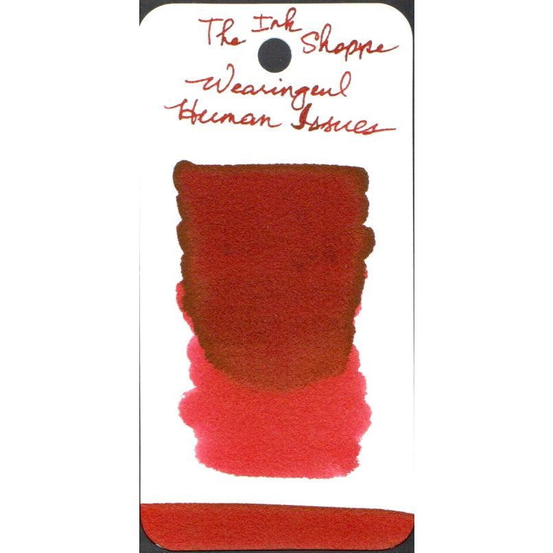 Wearingeul Fountain Pen Ink Samples (3mL) Part 1