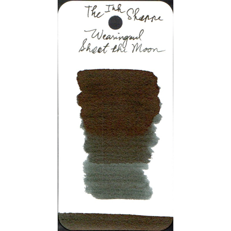 Wearingeul Fountain Pen Ink Samples (3mL) Part 1