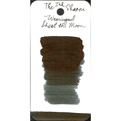 Wearingeul Fountain Pen Ink Samples (3mL) Part 1