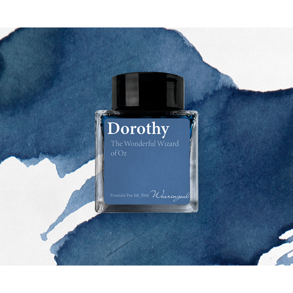 Wearingeul Wizard of Oz Fountain Pen Ink Samples (3mL)