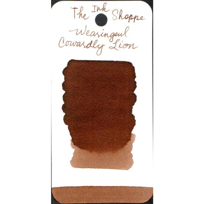 Wearingeul Wizard of Oz Fountain Pen Ink Samples (3mL)