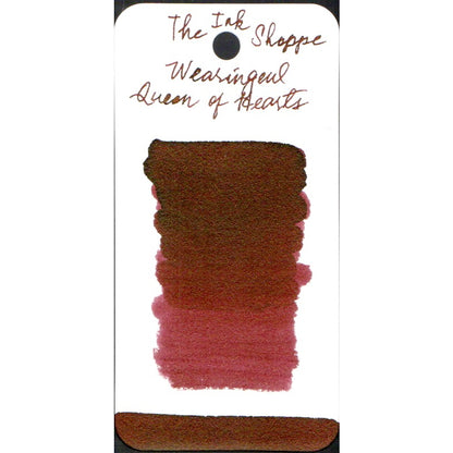 Wearingeul Alice's Adventures Fountain Pen Ink Sample (3mL)