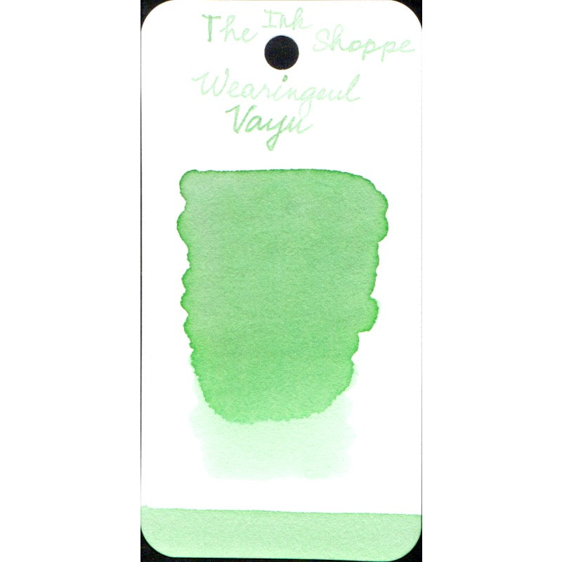 Wearingeul Fountain Pen Ink Sample (3mL) Part 2