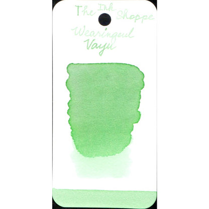 Wearingeul Fountain Pen Ink Sample (3mL) Part 2