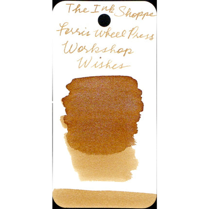 Ferris Wheel Press Ferritales Fountain Pen Ink Sample (3mL)