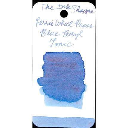 Ferris Wheel Press Ferritales Down the Rabbit Hole Fountain Pen Ink Sample (3mL)