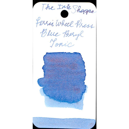 Ferris Wheel Press Ferritales Down the Rabbit Hole Fountain Pen Ink Sample (3mL)