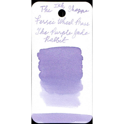 Ferris Wheel Press Fountain Pen Ink Fete Chinoise Collaboration Ink Sample (3mL)