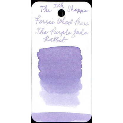 Ferris Wheel Press Fountain Pen Ink Fete Chinoise Collaboration Ink Sample (3mL)