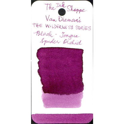 Van Dieman's The Wilderness Collection Fountain Pen Ink Samples (3mL)