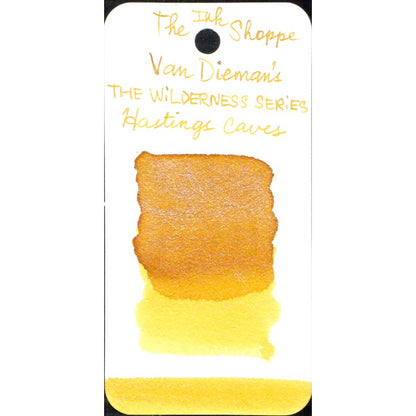 Van Dieman's The Wilderness Collection Fountain Pen Ink Samples (3mL)