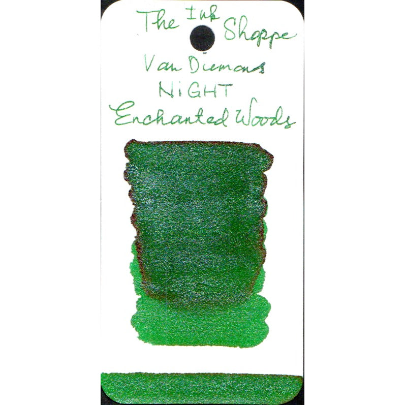 Van Dieman's Night Collection Fountain Pen Ink Sample (3mL)