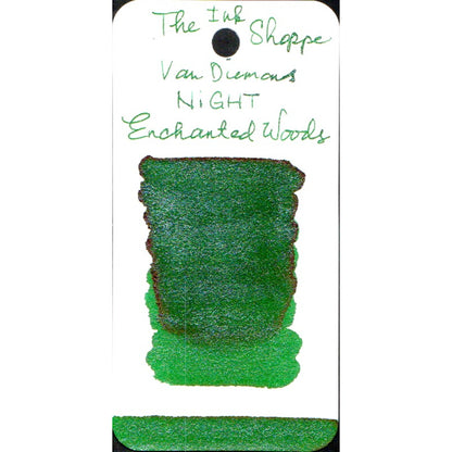 Van Dieman's Night Collection Fountain Pen Ink Sample (3mL)