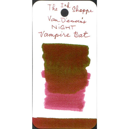 Van Dieman's Night Collection Fountain Pen Ink Sample (3mL)