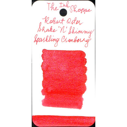 Robert Oster Shake 'N' Shimmy Fountain Pen Ink Sample (3mL)