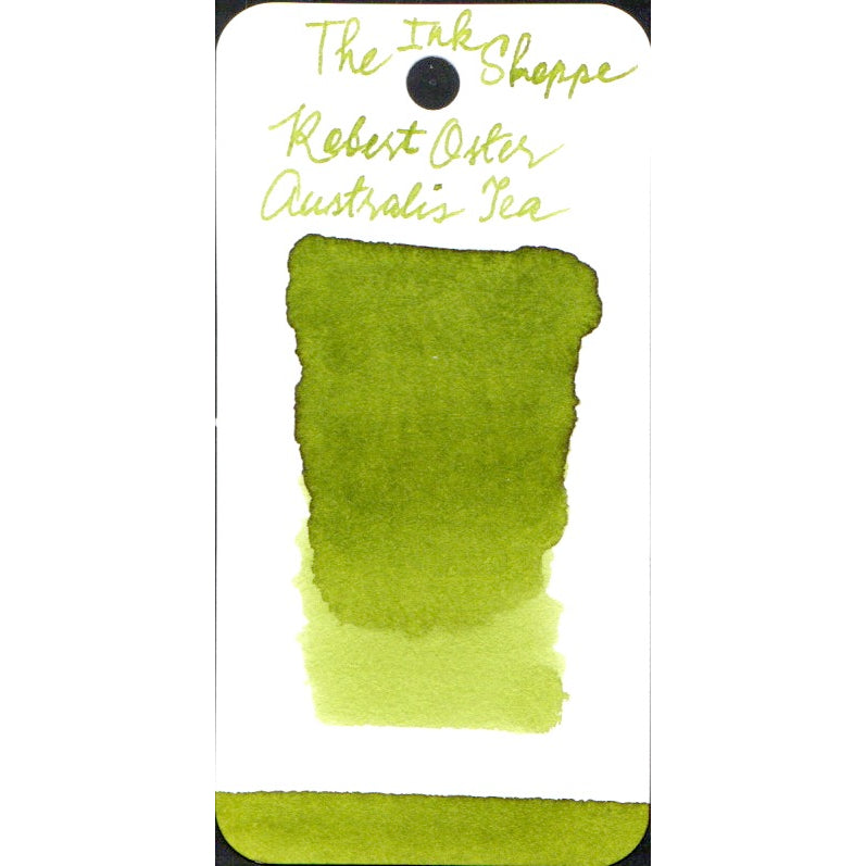 Robert Oster Fountain Pen Ink Samples (3mL) Part 1 (A to D)