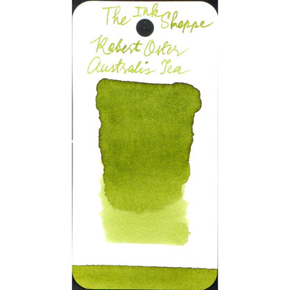 Robert Oster Fountain Pen Ink Samples (3mL) Part 1 (A to D)