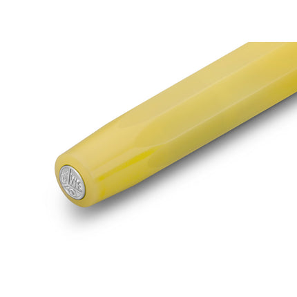 Kaweco Frosted Sport Sweet Banana Fountain Pen