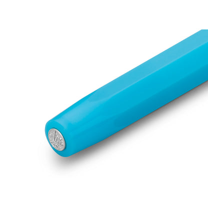 Kaweco Frosted Sport Light Blueberry Fountain Pen