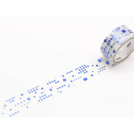 MT FAB Foil Stamping Washi Tape FULL ROLL