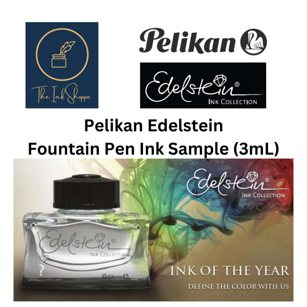 Pelikan Edelstein Ink of the Year Fountain Pen Ink Samples (3mL)
