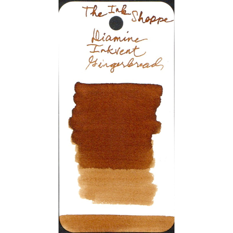 Diamine Inkvent 2019 Fountain Pen Ink Samples (3mL)