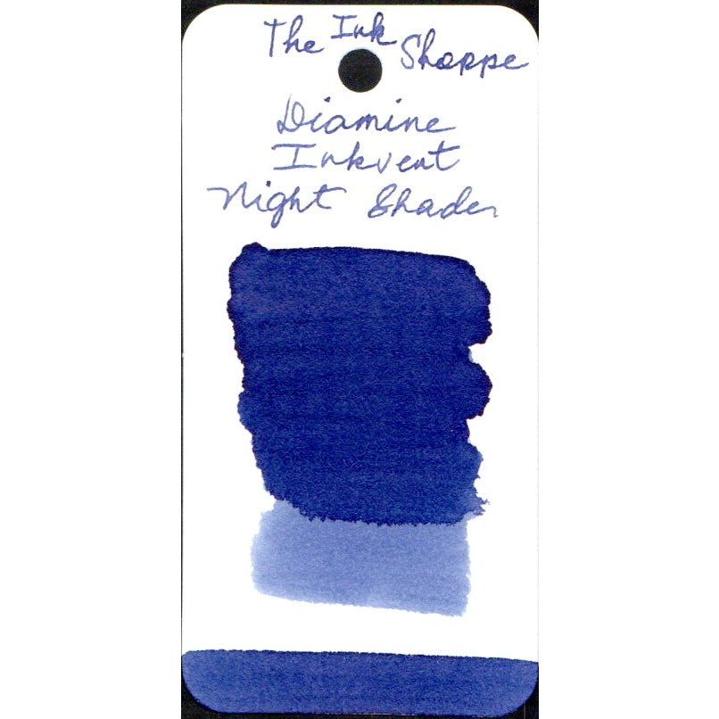 Diamine Inkvent 2021 Fountain Pen Ink Samples (3mL)