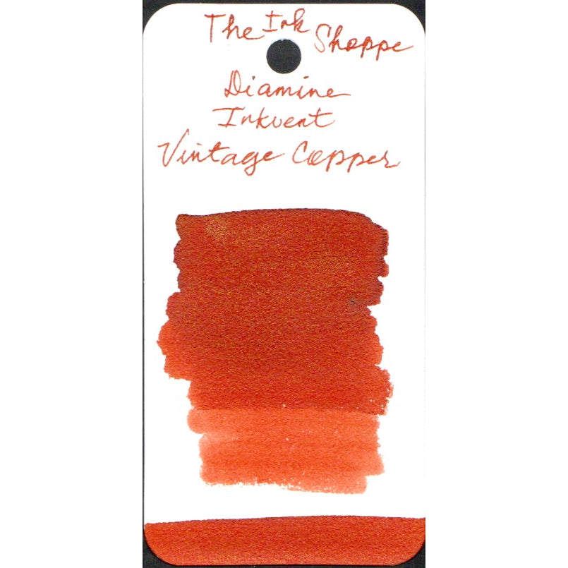 Diamine Inkvent 2021 Fountain Pen Ink Samples (3mL)