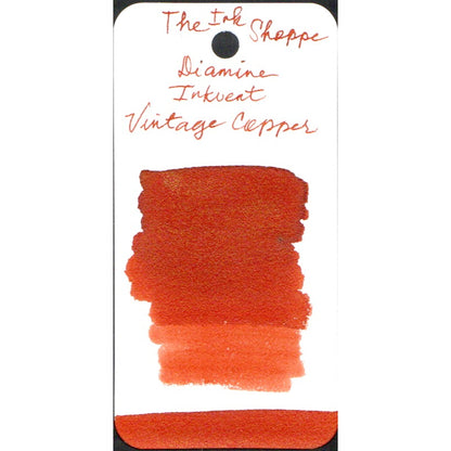 Diamine Inkvent 2021 Fountain Pen Ink Samples (3mL)