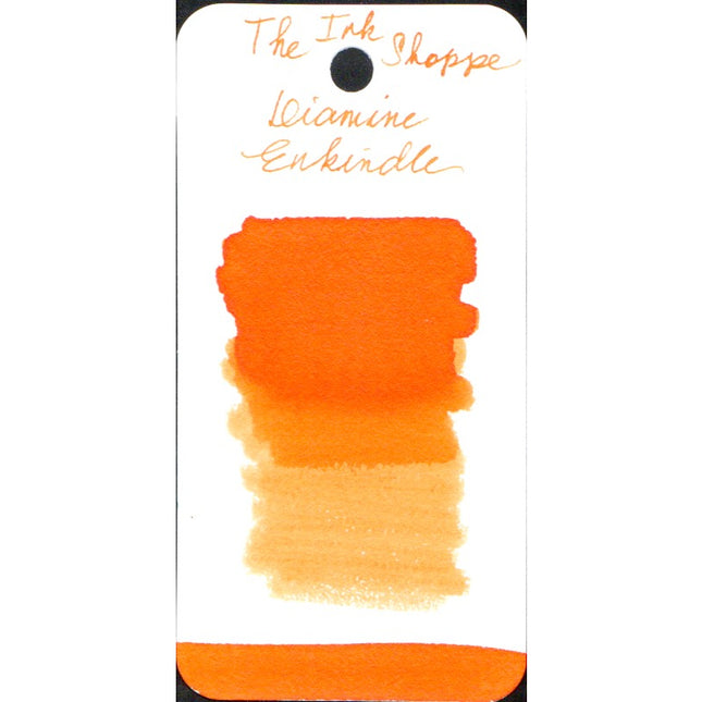 Diamine Hong Kong Exclusives Fountain Pen Ink Sample (3mL)