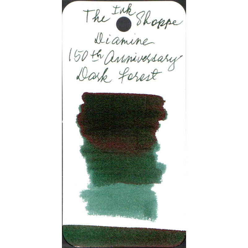 Diamine 150th Anniversary Fountain Pen Ink Sample (3mL)