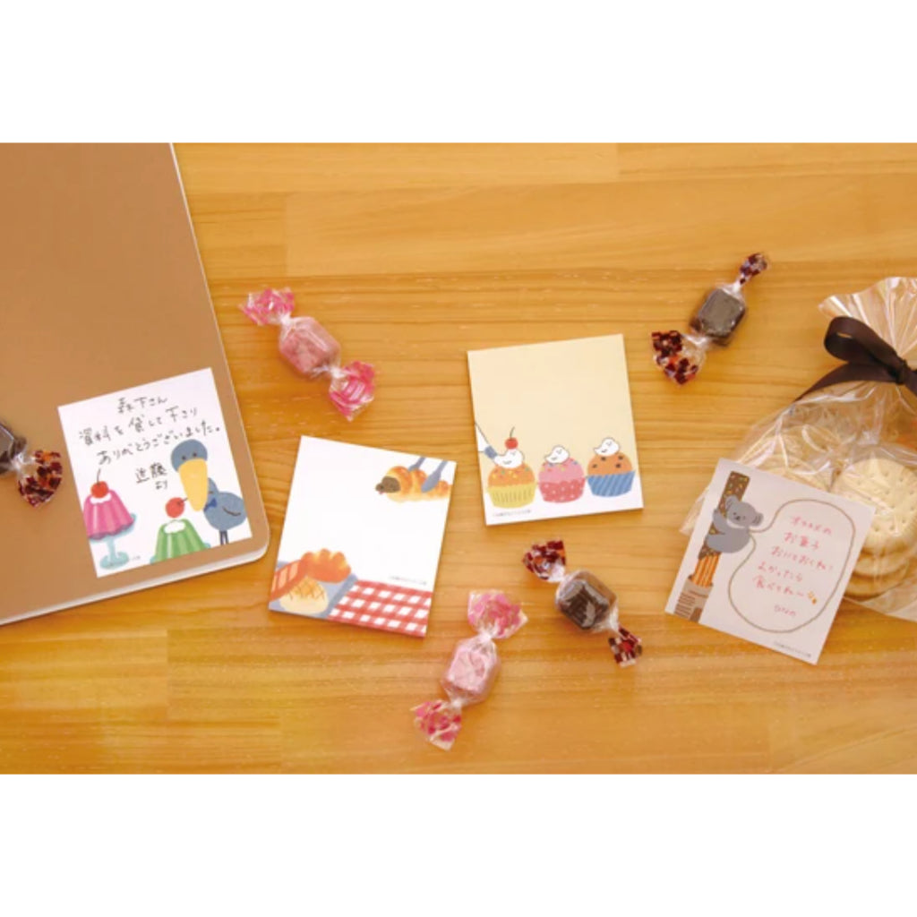 Furukawa Sticky Notes