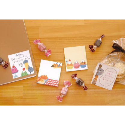 Furukawa Sticky Notes