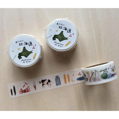 Necktie Masking Tape FULL Roll