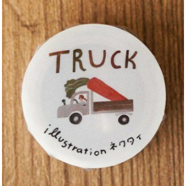 Cozyca Clear Tape FULL ROLL