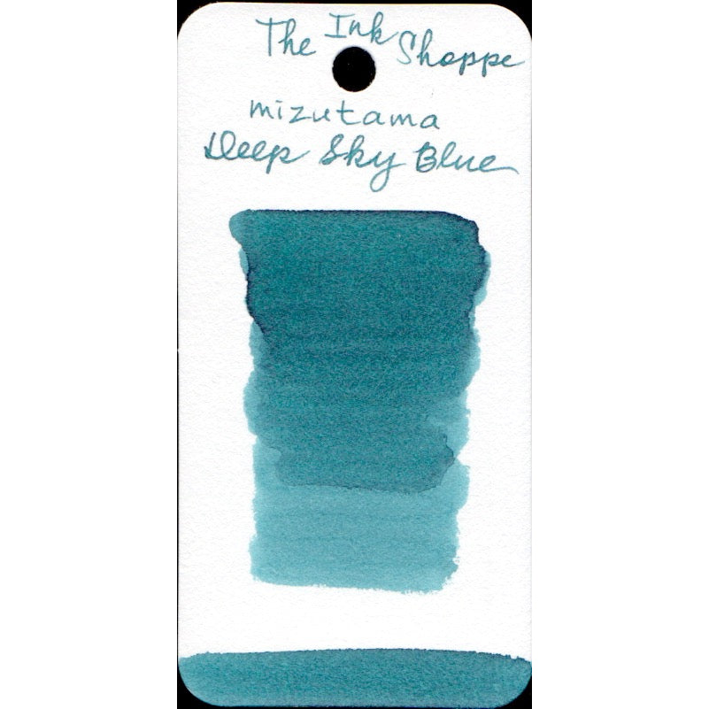 Mizutama Fountain Pen Ink Samples (3mL)