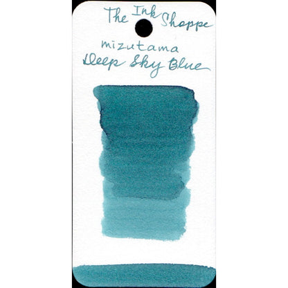 Mizutama Fountain Pen Ink Samples (3mL)