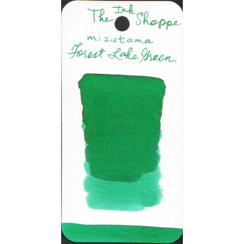 Mizutama Fountain Pen Ink Samples (3mL)