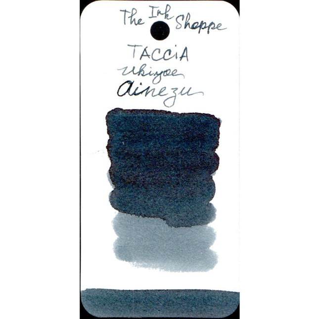 Taccia Ukiyo-e Fountain Pen Ink Sample (3mL)