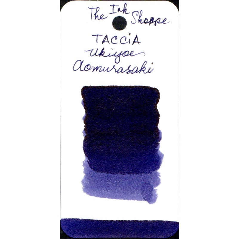 Taccia Ukiyo-e Fountain Pen Ink Sample (3mL)