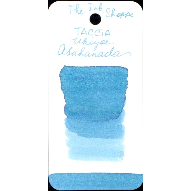 Taccia Ukiyo-e Fountain Pen Ink Sample (3mL)