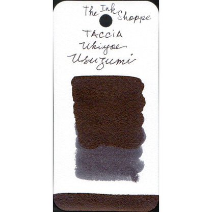 Taccia Ukiyo-e Fountain Pen Ink Sample (3mL)