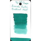 Teranishi Haikara Guitar Taisho Fountain Pen Ink Sample (3mL)