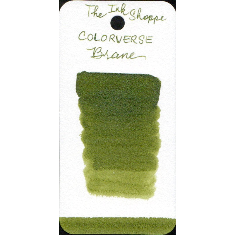 Colorverse Fountain Pen Ink Samples (3mL)