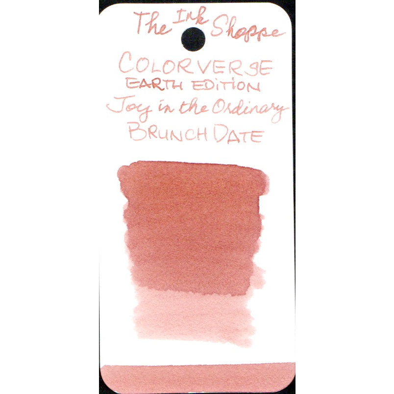 Colorverse Fountain Pen Ink Samples (3mL)