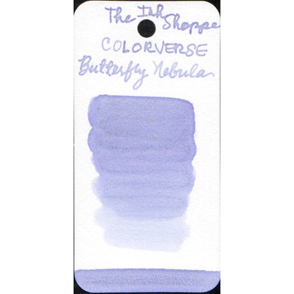 Colorverse Fountain Pen Ink Samples (3mL)