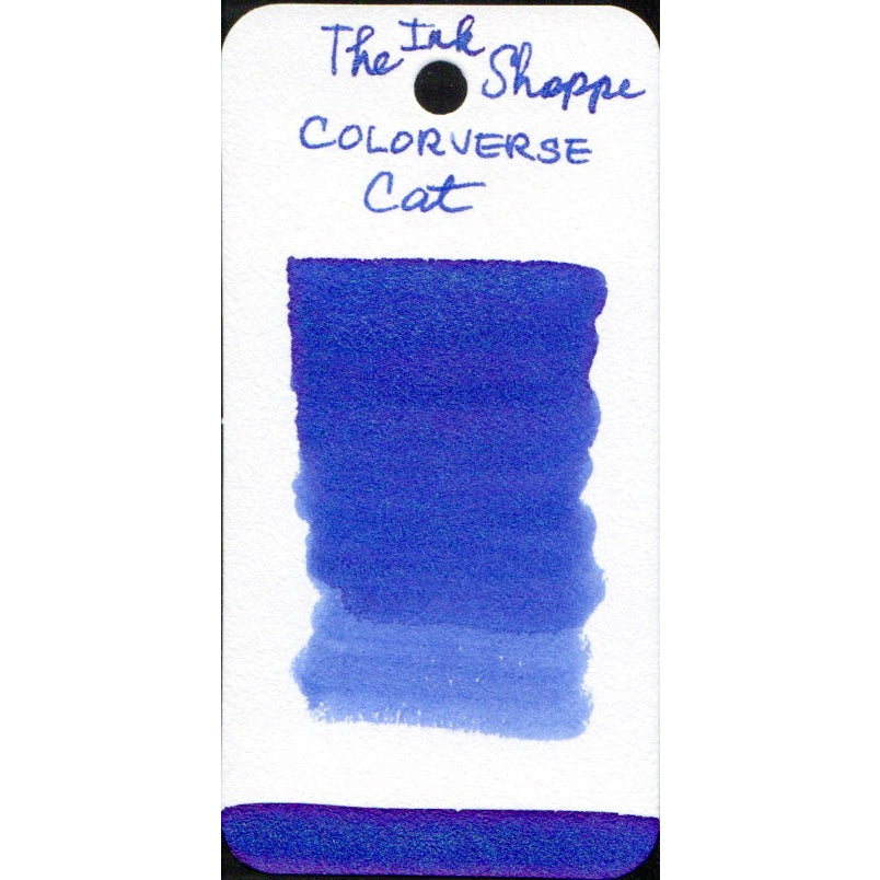 Colorverse Fountain Pen Ink Samples (3mL)