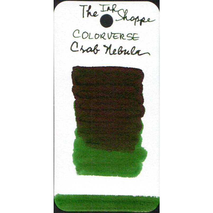 Colorverse Fountain Pen Ink Samples (3mL)